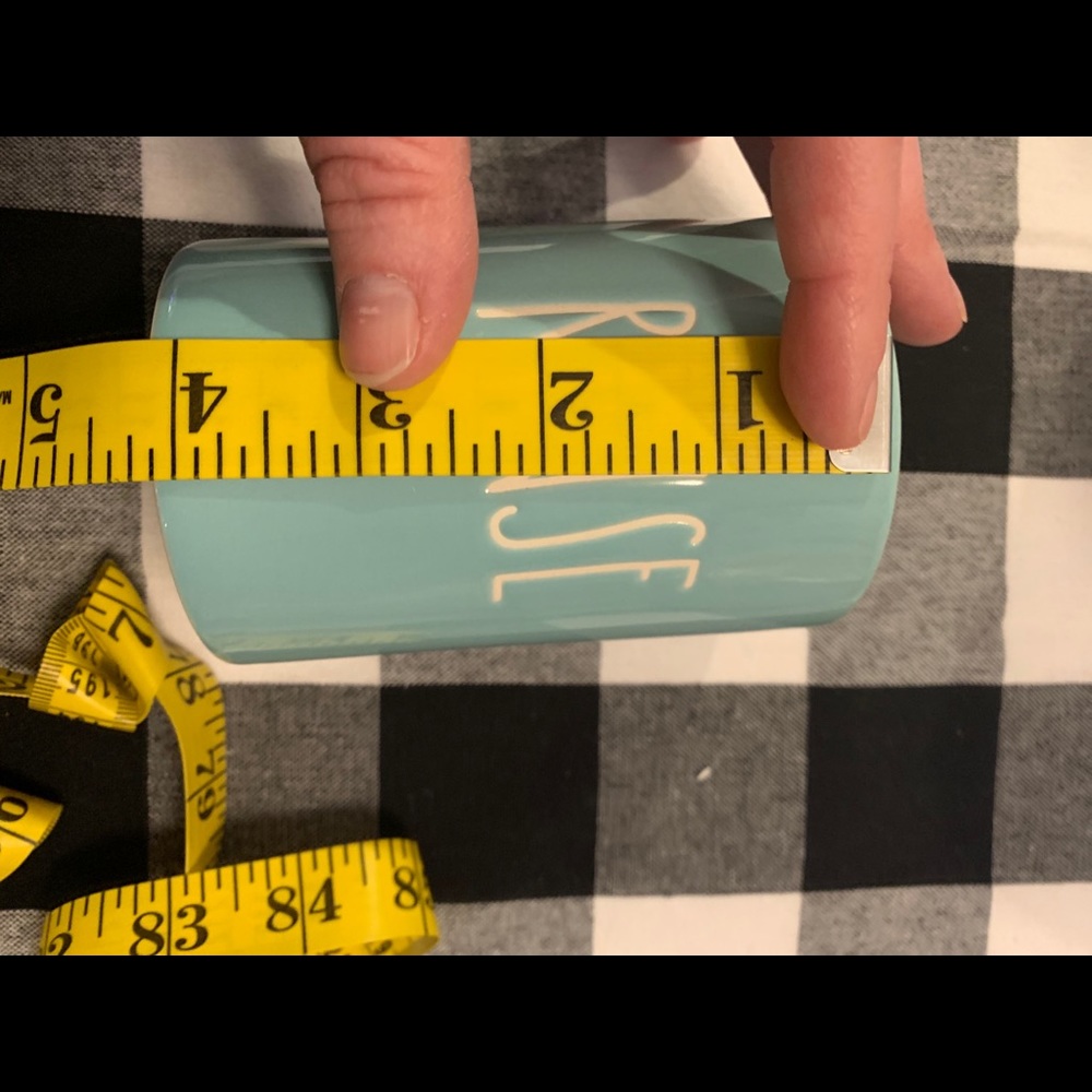 HOST PICK💙Rae Dunn NEW bathroom teal set 💙 - Picture 4 of 4